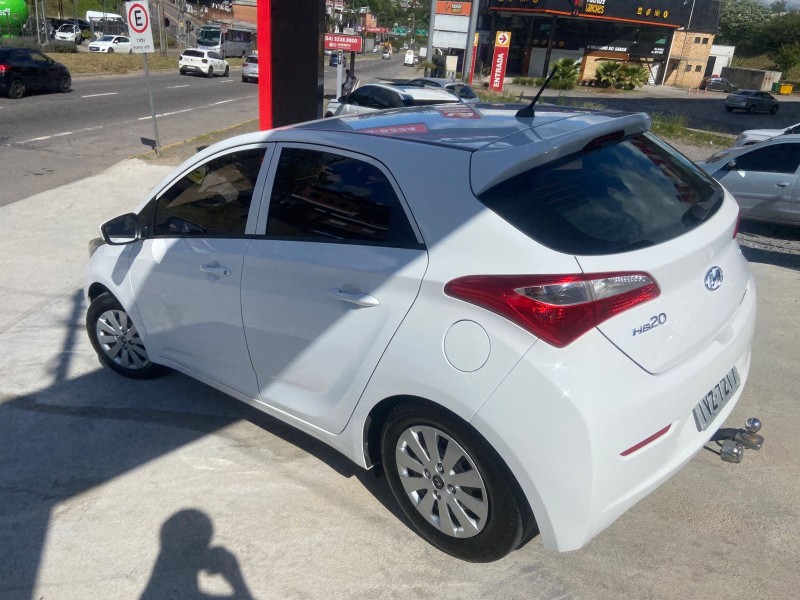 HB20 1.0 COMFORT 12V FLEX 4P MANUAL - 2015 - CAXIAS DO SUL