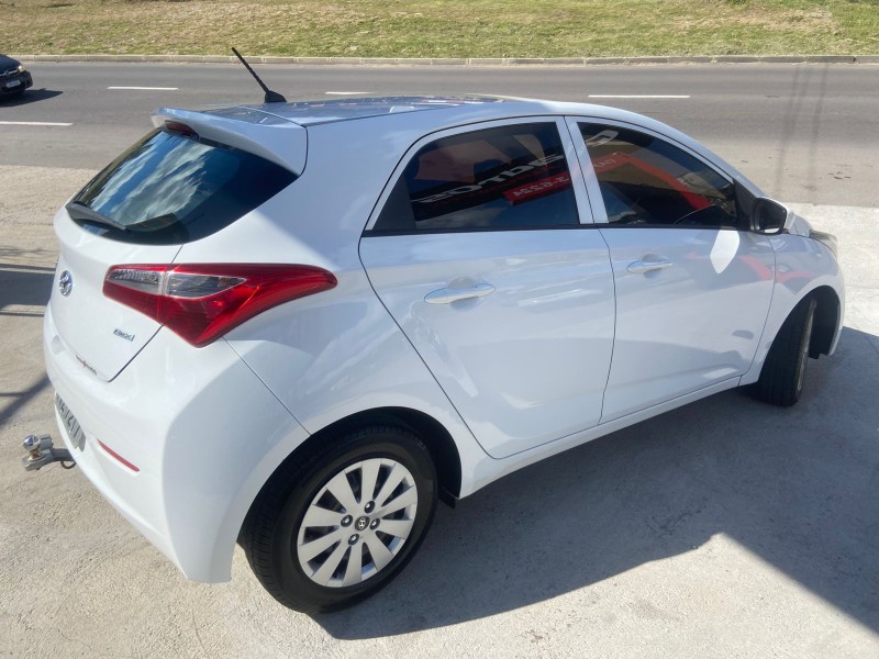 HB20 1.0 COMFORT 12V FLEX 4P MANUAL - 2015 - CAXIAS DO SUL