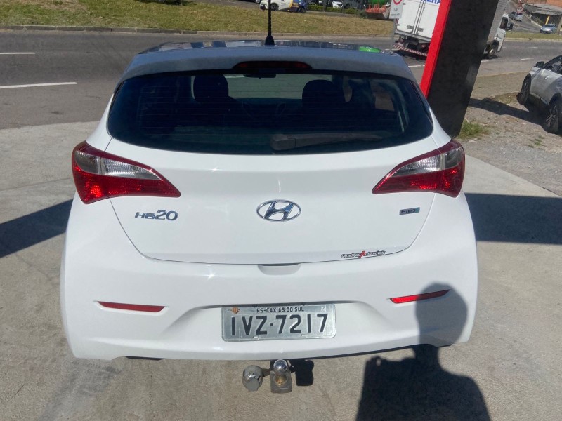 HB20 1.0 COMFORT 12V FLEX 4P MANUAL - 2015 - CAXIAS DO SUL