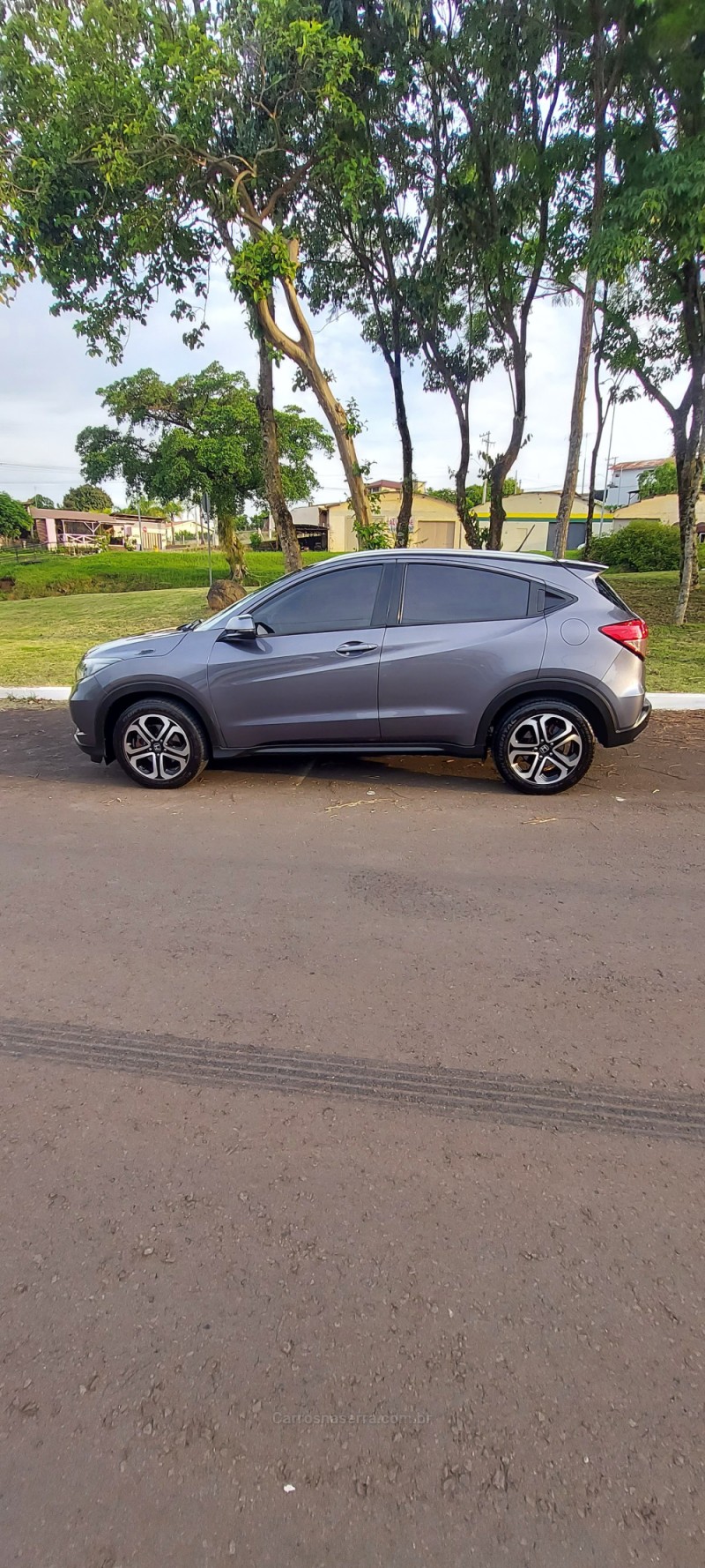 HR-V 1.8 16V FLEX EX 4P AUTOMÁTICO