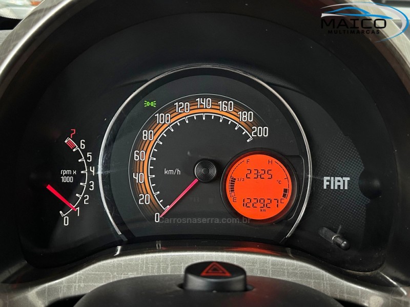 UNO 1.0 EVO WAY 8V FLEX 4P MANUAL - 2011 - NOVO HAMBURGO