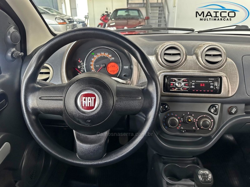 UNO 1.0 EVO WAY 8V FLEX 4P MANUAL - 2011 - NOVO HAMBURGO