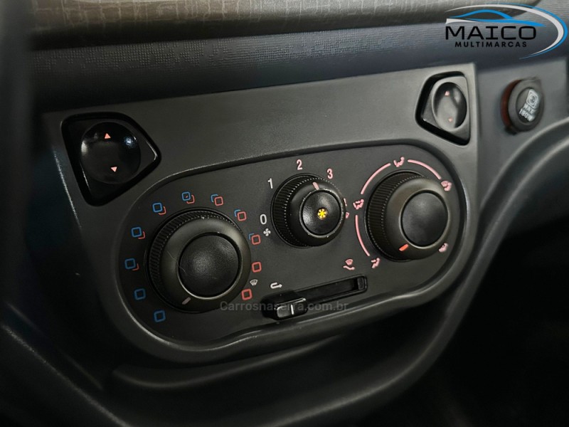 UNO 1.0 EVO WAY 8V FLEX 4P MANUAL - 2011 - NOVO HAMBURGO