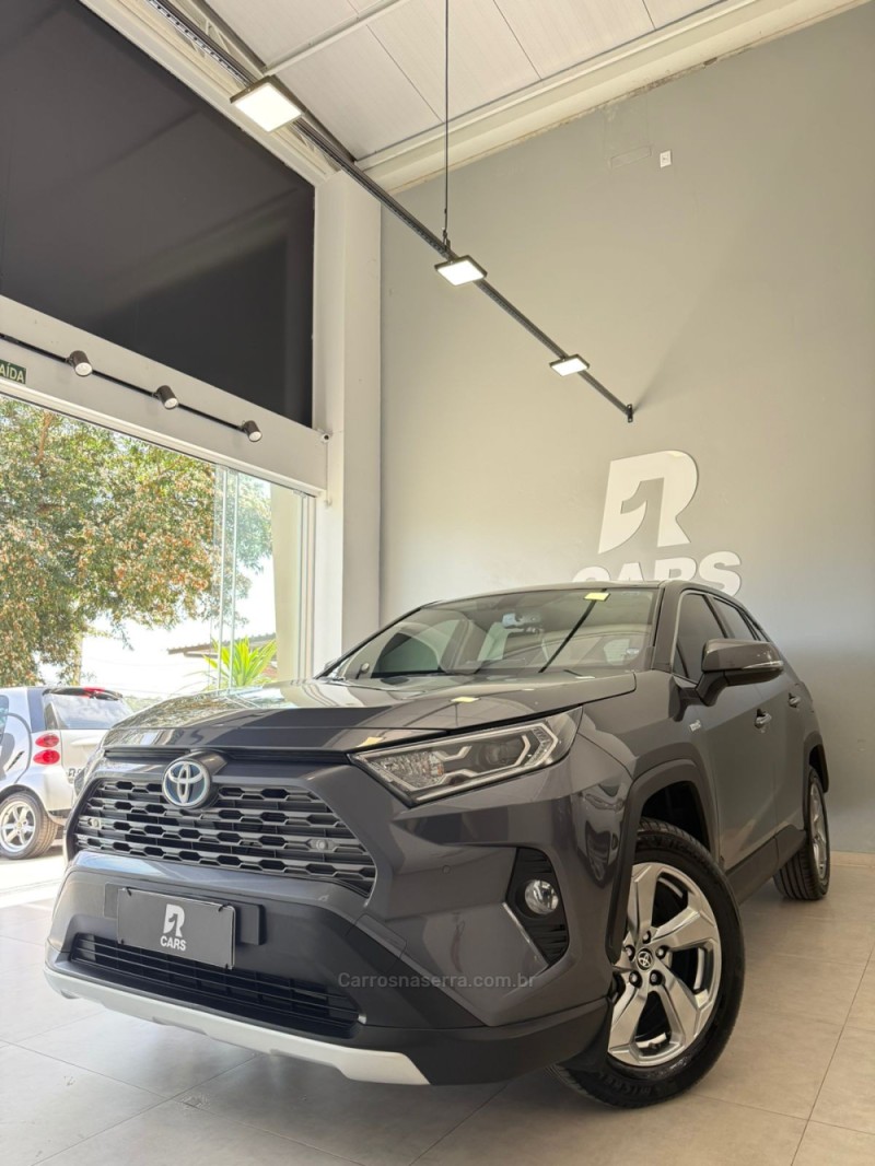 rav4 2.5 s connect awd vvt ie hybrid 4p automatico 2020 lajeado