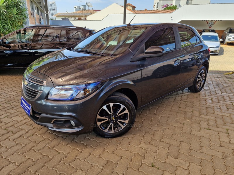 ONIX 1.4 MPFI LTZ 8V FLEX 4P AUTOMÁTICO
