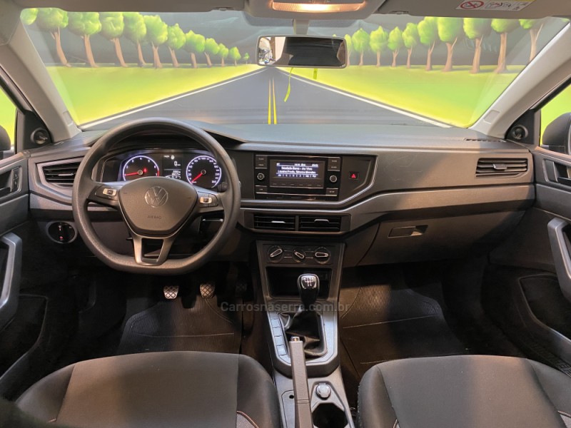 POLO 1.0 MPI TRACK 4P MANUAL - 2024 - BENTO GONçALVES