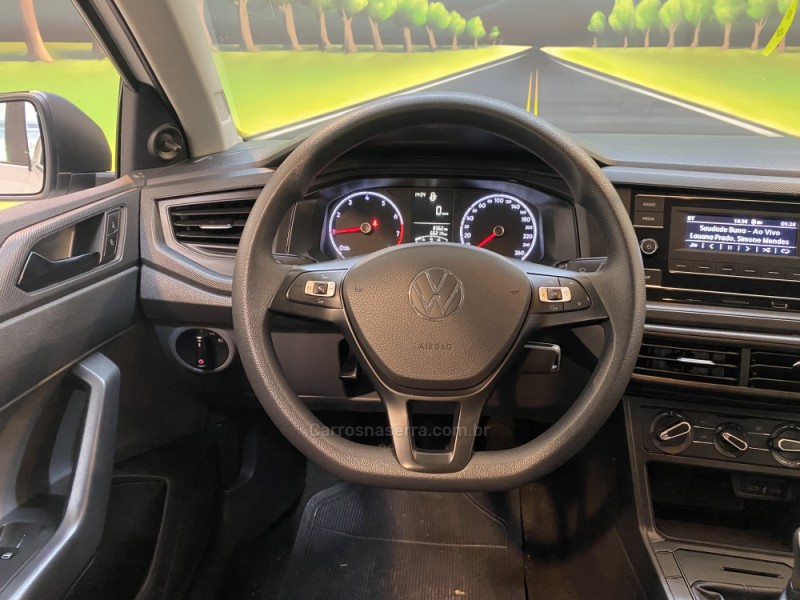 POLO 1.0 MPI TRACK 4P MANUAL - 2024 - BENTO GONçALVES