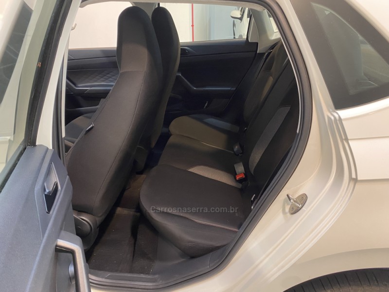 POLO 1.0 MPI TRACK 4P MANUAL - 2024 - BENTO GONçALVES