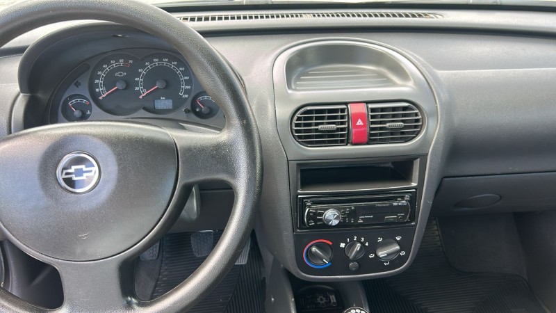 MONTANA 1.4 MPFI CONQUEST CS 8V FLEX 2P MANUAL - 2010 - FARROUPILHA