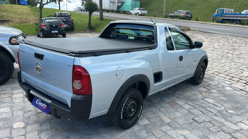 MONTANA 1.4 MPFI CONQUEST CS 8V FLEX 2P MANUAL - 2010 - FARROUPILHA