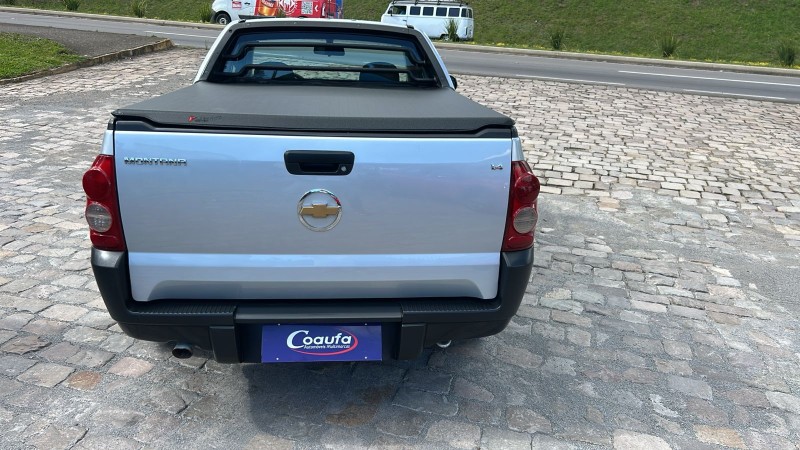 MONTANA 1.4 MPFI CONQUEST CS 8V FLEX 2P MANUAL - 2010 - FARROUPILHA