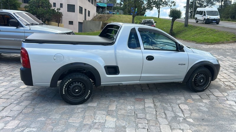 MONTANA 1.4 MPFI CONQUEST CS 8V FLEX 2P MANUAL - 2010 - FARROUPILHA