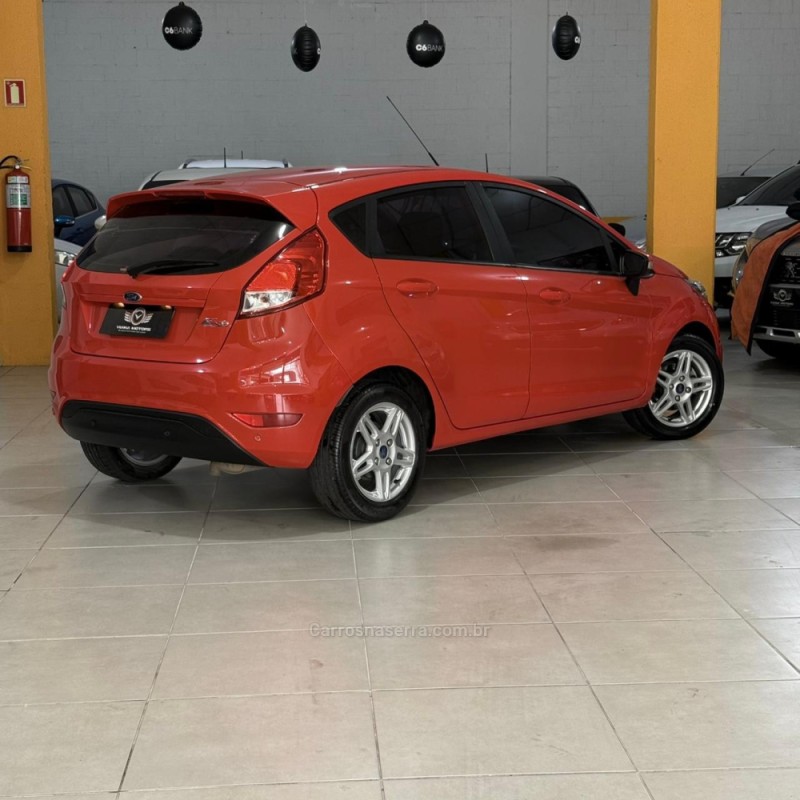 FIESTA 1.6 MPI HATCH 8V FLEX 4P MANUAL - 2018 - SAPUCAIA DO SUL