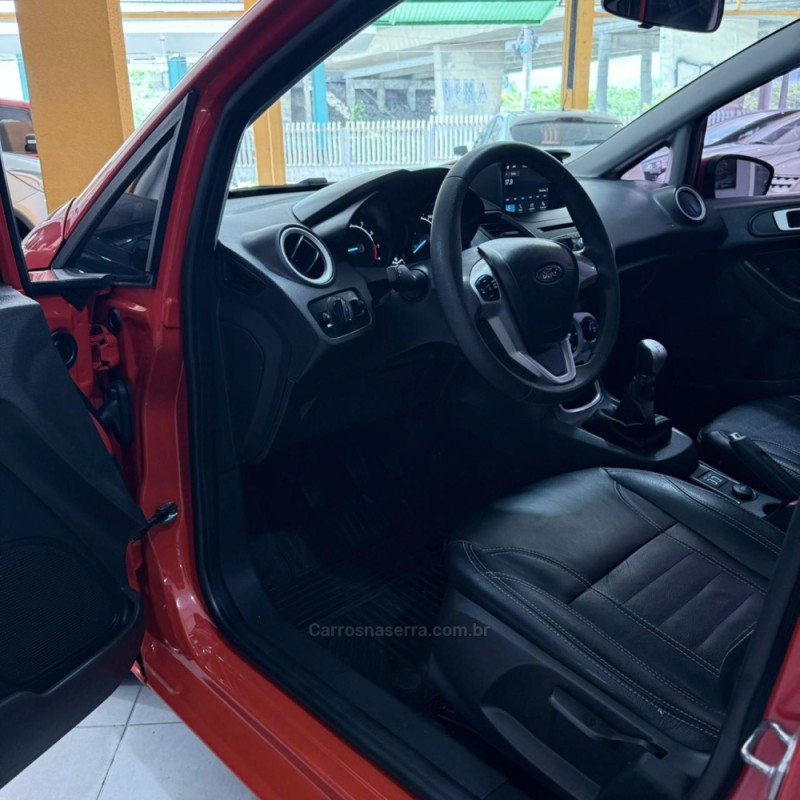 FIESTA 1.6 MPI HATCH 8V FLEX 4P MANUAL - 2018 - SAPUCAIA DO SUL