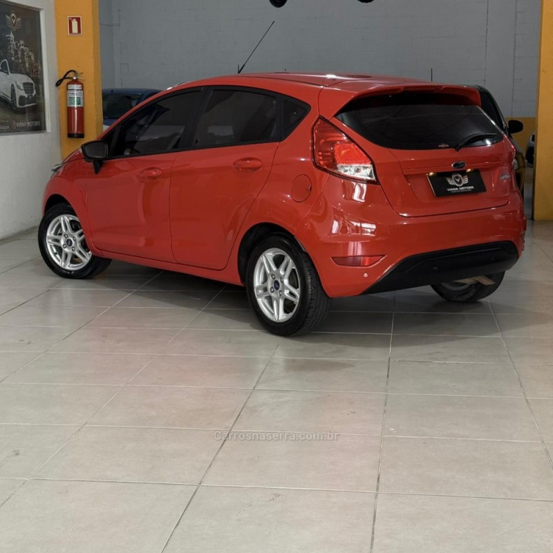 FIESTA 1.6 MPI HATCH 8V FLEX 4P MANUAL - 2018 - SAPUCAIA DO SUL