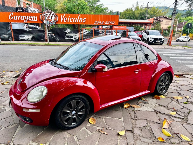 new beetle 2.0 mi 8v gasolina 2p manual 2009 tres coroas