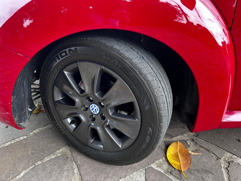 NEW BEETLE 2.0 MI 8V GASOLINA 2P MANUAL - 2009 - TRêS COROAS