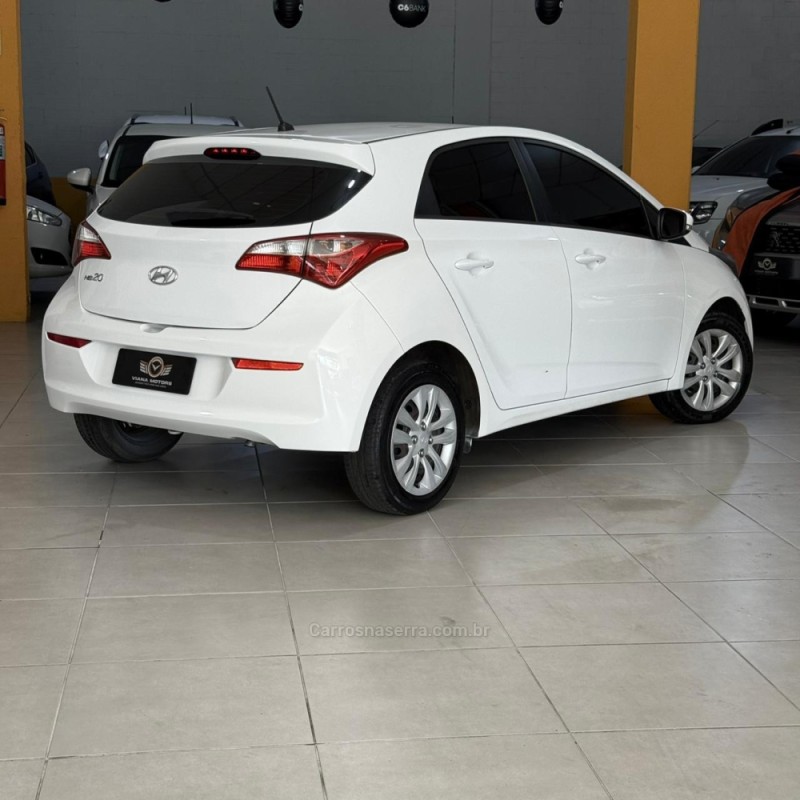 HB20 1.0 COMFORT 12V FLEX 4P MANUAL - 2017 - SAPUCAIA DO SUL