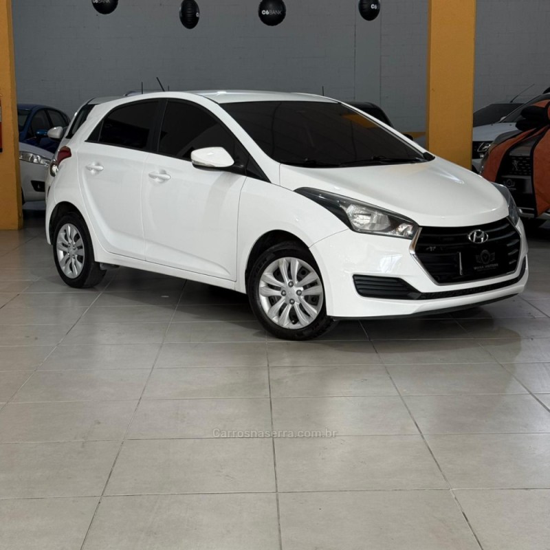 HB20 1.0 COMFORT 12V FLEX 4P MANUAL - 2017 - SAPUCAIA DO SUL