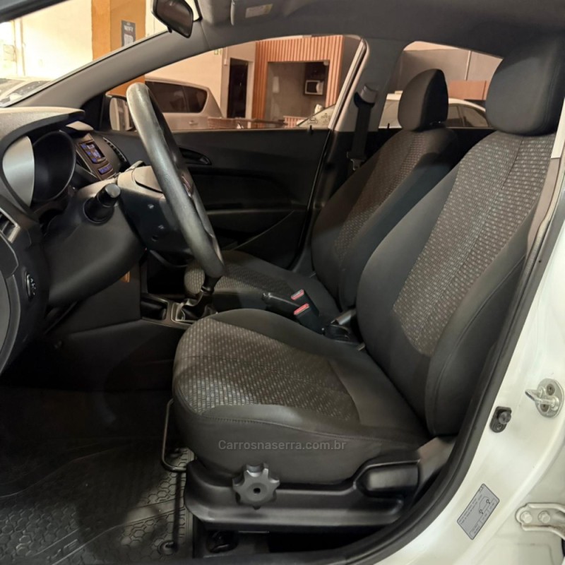 HB20 1.0 COMFORT 12V FLEX 4P MANUAL - 2017 - SAPUCAIA DO SUL