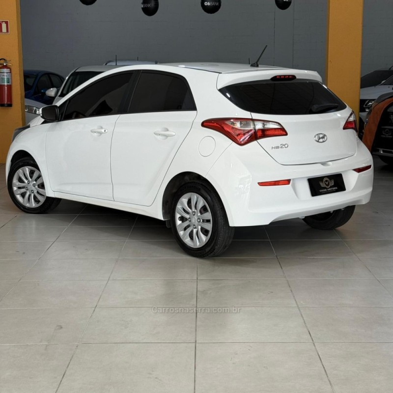 HB20 1.0 COMFORT 12V FLEX 4P MANUAL - 2017 - SAPUCAIA DO SUL