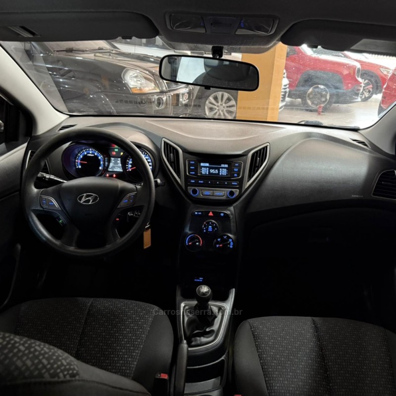 HB20 1.0 COMFORT 12V FLEX 4P MANUAL - 2017 - SAPUCAIA DO SUL