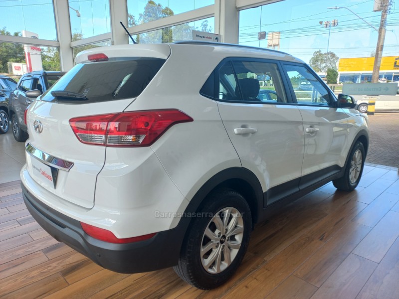 CRETA 1.6 16V ACTION FLEX 4P AUTOM - 2022 - TAQUARA