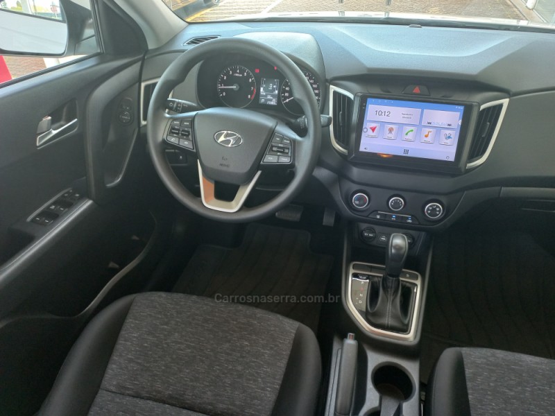 CRETA 1.6 16V ACTION FLEX 4P AUTOM - 2022 - TAQUARA