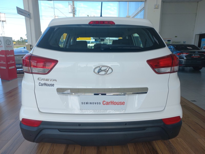 CRETA 1.6 16V ACTION FLEX 4P AUTOM - 2022 - TAQUARA