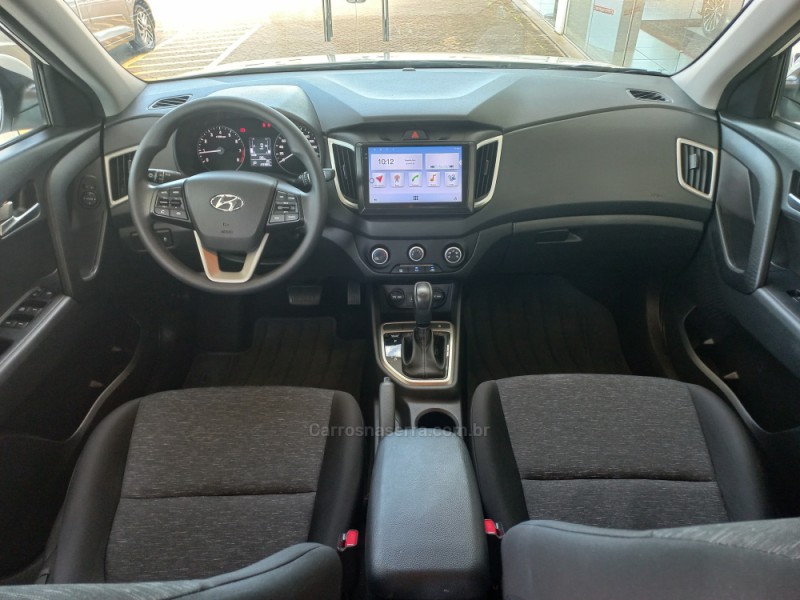 CRETA 1.6 16V ACTION FLEX 4P AUTOM - 2022 - TAQUARA