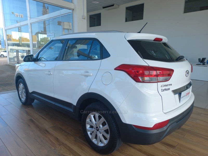 CRETA 1.6 16V ACTION FLEX 4P AUTOM - 2022 - TAQUARA
