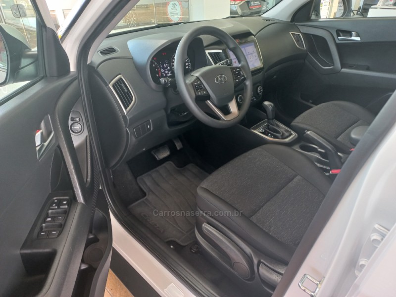 CRETA 1.6 16V ACTION FLEX 4P AUTOM - 2022 - TAQUARA