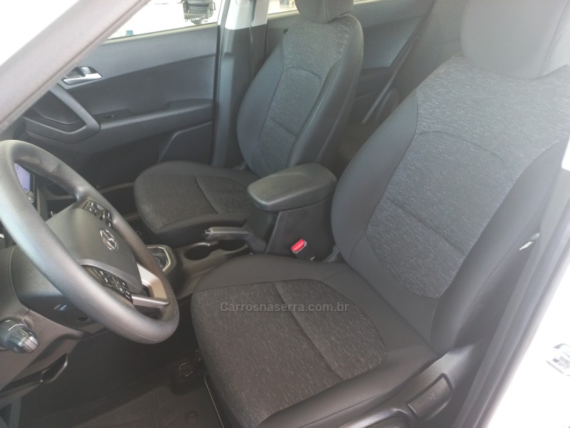 CRETA 1.6 16V ACTION FLEX 4P AUTOM - 2022 - TAQUARA