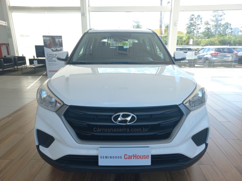 CRETA 1.6 16V ACTION FLEX 4P AUTOM - 2022 - TAQUARA