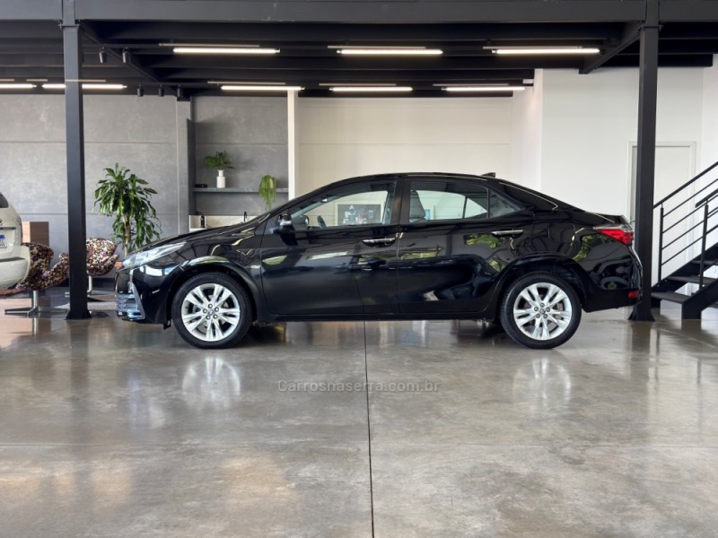COROLLA 2.0 XEI 16V FLEX 4P AUTOMÁTICO - 2018 - BENTO GONçALVES
