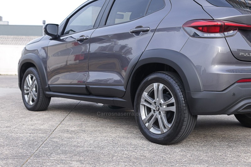 PULSE 1.0 DRIVE TURBO 200 12V FLEX 4P AUTOMÁTICO - 2022 - PORTO ALEGRE