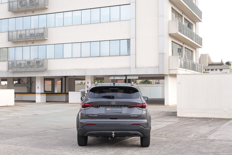 PULSE 1.0 DRIVE TURBO 200 12V FLEX 4P AUTOMÁTICO - 2022 - PORTO ALEGRE