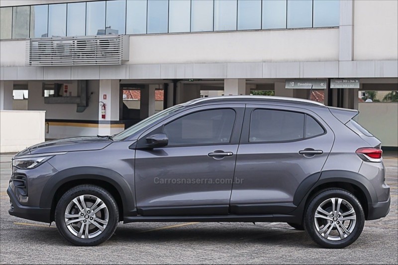 PULSE 1.0 DRIVE TURBO 200 12V FLEX 4P AUTOMÁTICO - 2022 - PORTO ALEGRE