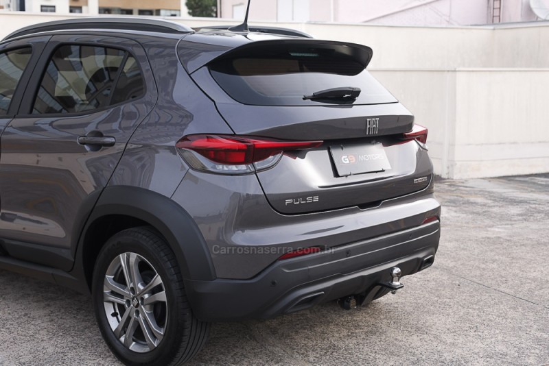 PULSE 1.0 DRIVE TURBO 200 12V FLEX 4P AUTOMÁTICO - 2022 - PORTO ALEGRE