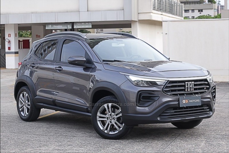 pulse 1.0 drive turbo 200 12v flex 4p automatico 2022 porto alegre