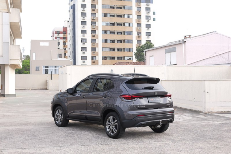 PULSE 1.0 DRIVE TURBO 200 12V FLEX 4P AUTOMÁTICO - 2022 - PORTO ALEGRE