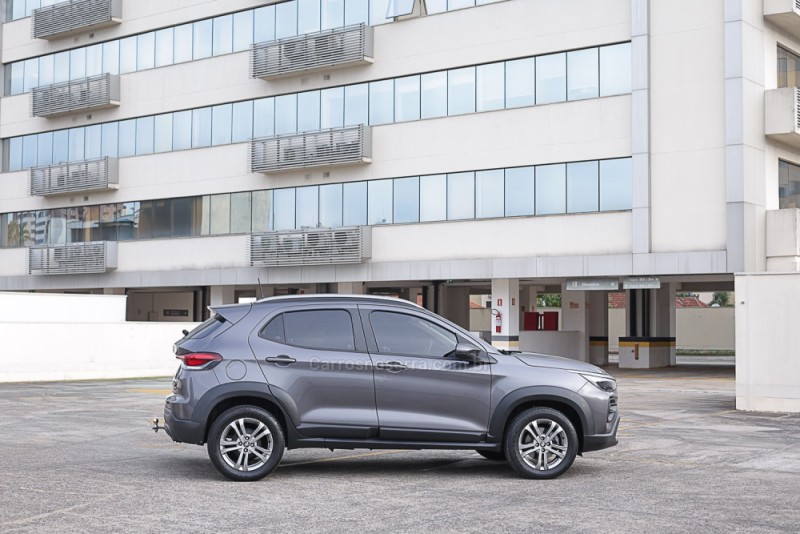 PULSE 1.0 DRIVE TURBO 200 12V FLEX 4P AUTOMÁTICO - 2022 - PORTO ALEGRE