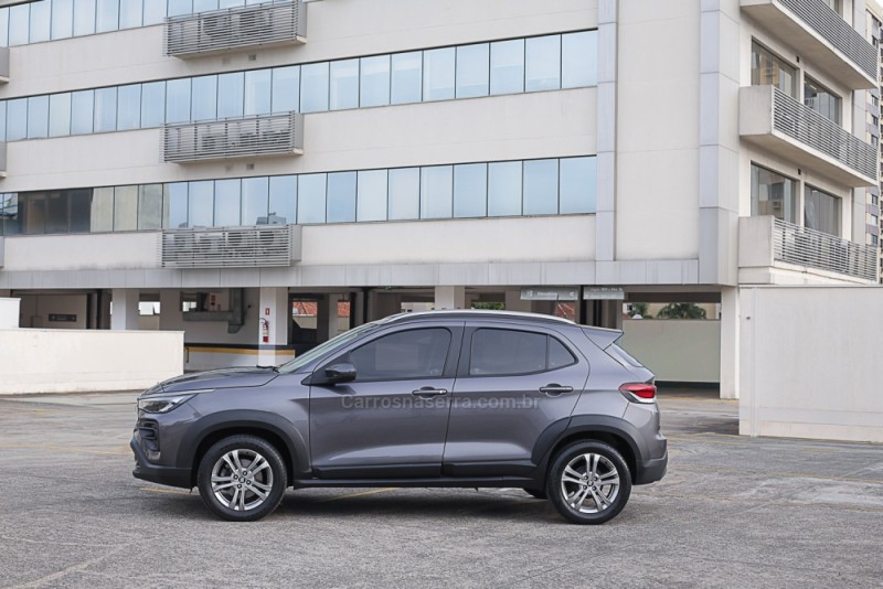 PULSE 1.0 DRIVE TURBO 200 12V FLEX 4P AUTOMÁTICO - 2022 - PORTO ALEGRE