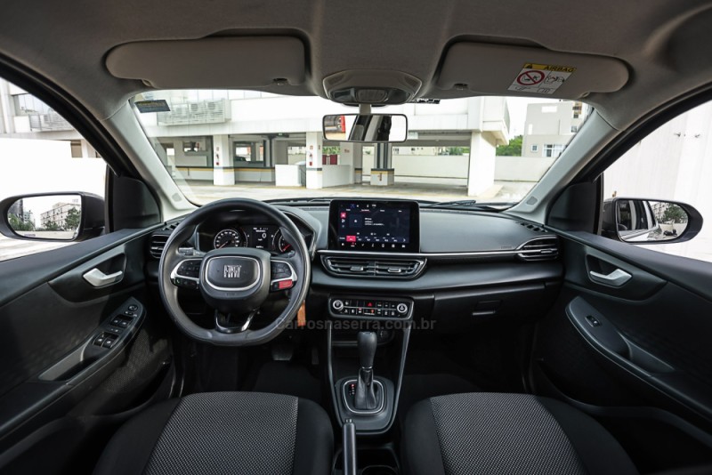 PULSE 1.0 DRIVE TURBO 200 12V FLEX 4P AUTOMÁTICO - 2022 - PORTO ALEGRE