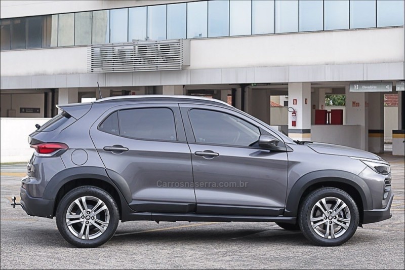 PULSE 1.0 DRIVE TURBO 200 12V FLEX 4P AUTOMÁTICO - 2022 - PORTO ALEGRE