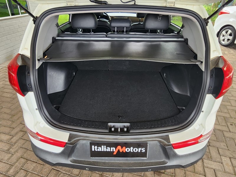 SPORTAGE 2.0 EX 4X2 16V FLEX 4P AUTOMÁTICO - 2015 - CAXIAS DO SUL