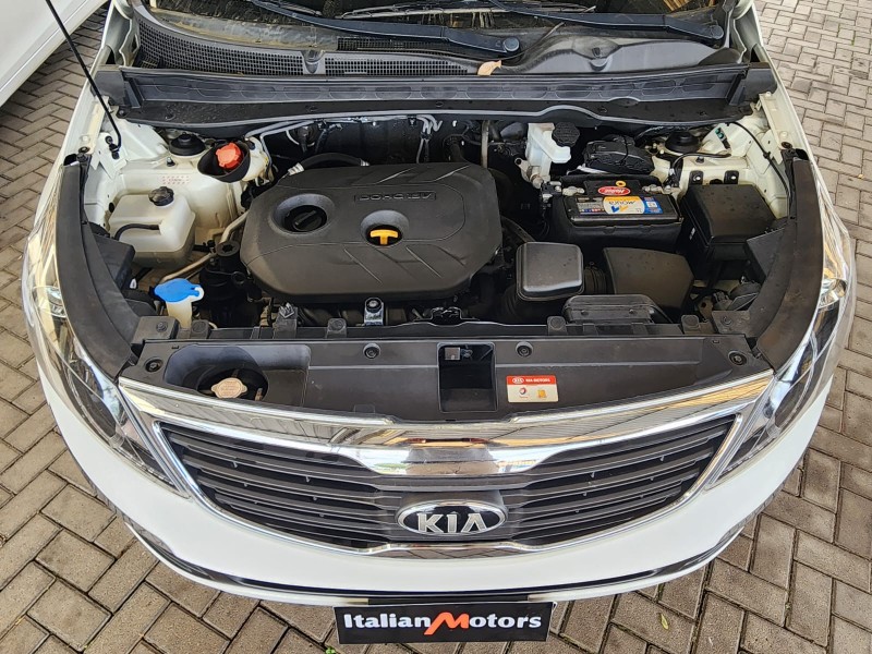 SPORTAGE 2.0 EX 4X2 16V FLEX 4P AUTOMÁTICO - 2015 - CAXIAS DO SUL