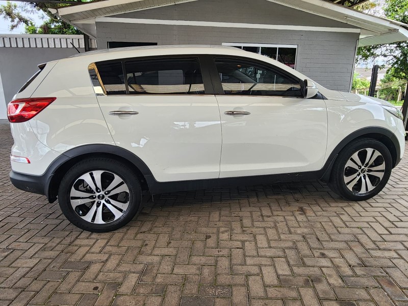 SPORTAGE 2.0 EX 4X2 16V FLEX 4P AUTOMÁTICO - 2015 - CAXIAS DO SUL