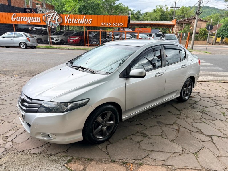 CITY 1.5 LX 16V FLEX 4P AUTOMÁTICO