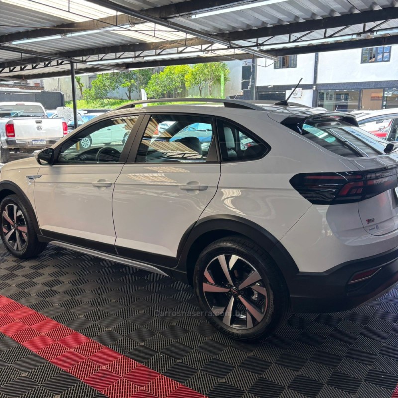 NIVUS 1.0 TSI HIGHLINE FLEX 4P AUTOMÁTICO - 2022 - PASSO FUNDO